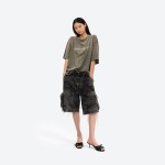 Spray-Painted Lightweight T-shirt